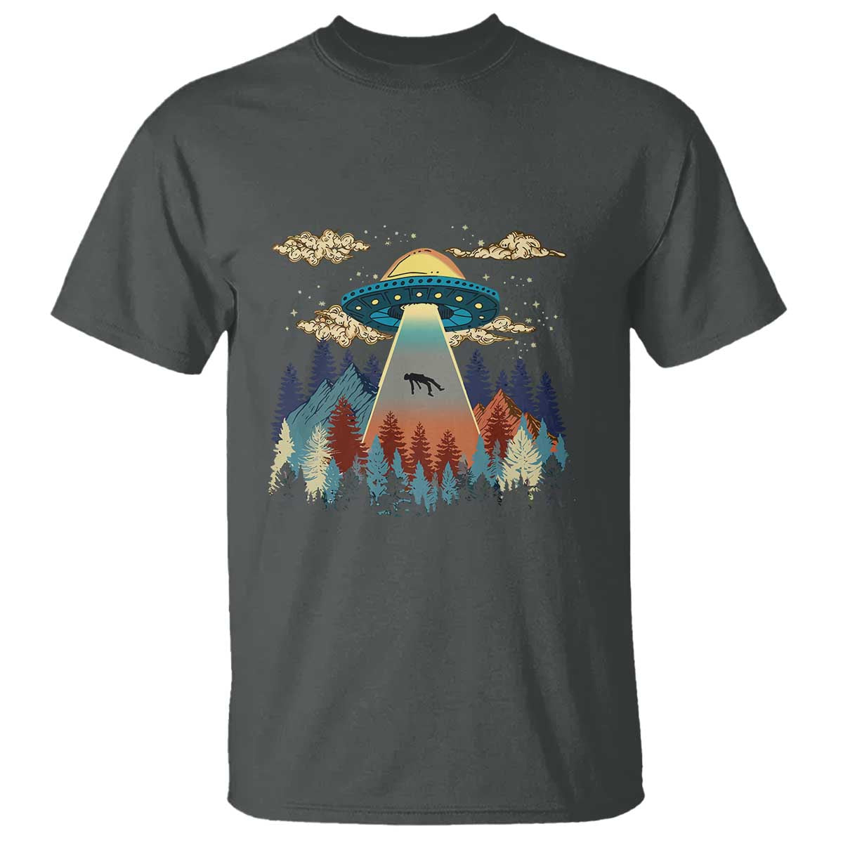 Get In Loser Alien, UFO Funny, We're Doing Butt Stuff T Shirt - Wonder Print Shop