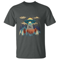 Get In Loser Alien, UFO Funny, We're Doing Butt Stuff T Shirt - Wonder Print Shop
