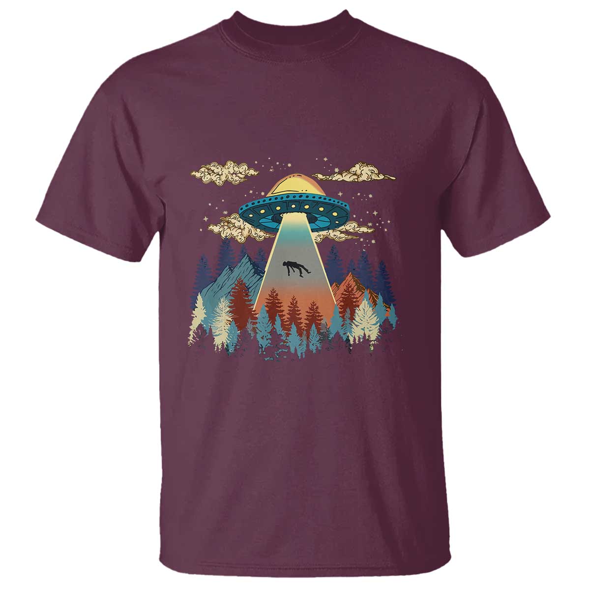 Get In Loser Alien, UFO Funny, We're Doing Butt Stuff T Shirt - Wonder Print Shop