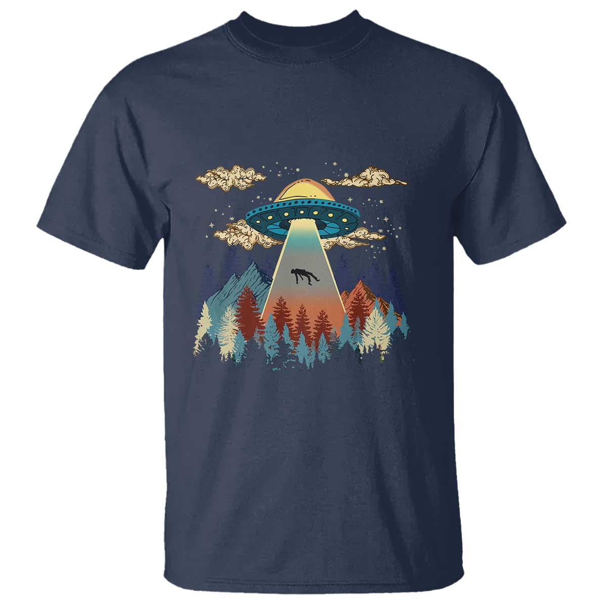 Get In Loser Alien, UFO Funny, We're Doing Butt Stuff T Shirt - Wonder Print Shop