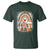 Oh Hey First Grade T Shirt Rainbow Bleached, 1st Day of School for Girls - Wonder Print Shop