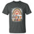 Oh Hey First Grade T Shirt Rainbow Bleached, 1st Day of School for Girls - Wonder Print Shop