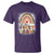 Oh Hey First Grade T Shirt Rainbow Bleached, 1st Day of School for Girls - Wonder Print Shop
