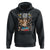 Funny 100 Days of School Hoodie Driving My Teacher Nuts - Wonder Print Shop