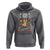 Funny 100 Days of School Hoodie Driving My Teacher Nuts - Wonder Print Shop