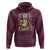 Funny 100 Days of School Hoodie Driving My Teacher Nuts - Wonder Print Shop