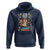 Funny 100 Days of School Hoodie Driving My Teacher Nuts - Wonder Print Shop