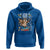 Funny 100 Days of School Hoodie Driving My Teacher Nuts - Wonder Print Shop