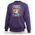 Funny 100 Days of School Sweatshirt Driving My Teacher Nuts - Wonder Print Shop