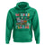 Retro Teacher Hoodie 100 Days of School, A Moment of Science Please - Wonder Print Shop