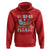 Retro Teacher Hoodie 100 Days of School, A Moment of Science Please - Wonder Print Shop