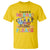 Retro Teacher T Shirt 100 Days of School, A Moment of Science Please - Wonder Print Shop