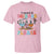 Retro Teacher T Shirt 100 Days of School, A Moment of Science Please - Wonder Print Shop