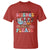 Retro Teacher T Shirt 100 Days of School, A Moment of Science Please - Wonder Print Shop