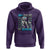 100 Days of School T-Rex Hoodie 100 Days Smarter Celebration - Wonder Print Shop