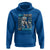 100 Days of School T-Rex Hoodie 100 Days Smarter Celebration - Wonder Print Shop