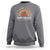 Rainbow 100 Days of School Sweatshirt Womens Happy 100th Day for Teacher - Wonder Print Shop