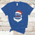 Ask Your Mom If I'm Real Santa Funny Christmas T Shirt - Wonder Print Shop