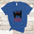 Mothman Is Real And He's My Boyfriend T Shirt - Wonder Print Shop
