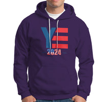 YE For President 2024 YE2024 Hoodie - Wonder Print Shop