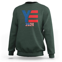 YE For President 2024 YE2024 Sweatshirt - Wonder Print Shop