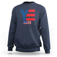 YE For President 2024 YE2024 Sweatshirt - Wonder Print Shop