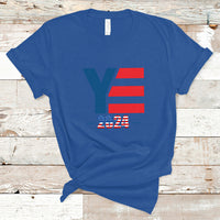 YE For President 2024 YE2024 T Shirt - Wonder Print Shop