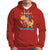 In January We Wear Teal Cervical Cancer Awareness Hoodie - Wonder Print Shop