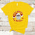 Retro Groovy Stay Merry & Bright Christmas Cute Santa Claus T Shirt - Wonder Print Shop