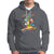 I Solve Cubes Superpower Funny Speed Cubing Hoodie - Wonder Print Shop