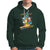 I Solve Cubes Superpower Funny Speed Cubing Hoodie - Wonder Print Shop