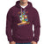 I Solve Cubes Superpower Funny Speed Cubing Hoodie - Wonder Print Shop