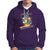 I Solve Cubes Superpower Funny Speed Cubing Hoodie - Wonder Print Shop
