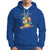 I Solve Cubes Superpower Funny Speed Cubing Hoodie - Wonder Print Shop