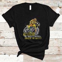 Motorcycle T Shirt Therapy is Expensive Wind is Free - Wonder Print Shop
