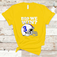 Did You Win? Love For 3 Pray For Damar Stay Strong T Shirt - Wonder Print Shop