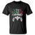 Viva Mexico Cabrones T Shirt Mexican Flag Independence Day Design - Wonder Print Shop
