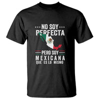 Mexican Flag Mujer Mexicana T Shirt Celebrate Mexico Heritage & Culture - Wonder Print Shop