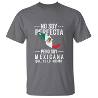 Mexican Flag Mujer Mexicana T Shirt Celebrate Mexico Heritage & Culture - Wonder Print Shop