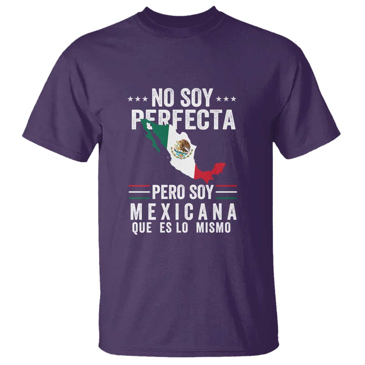 Mexican Flag Mujer Mexicana T Shirt Celebrate Mexico Heritage & Culture - Wonder Print Shop