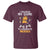 I Paused My Game T Shirt Cinco de Mayo Mexico Theme for Boys & Men - Wonder Print Shop