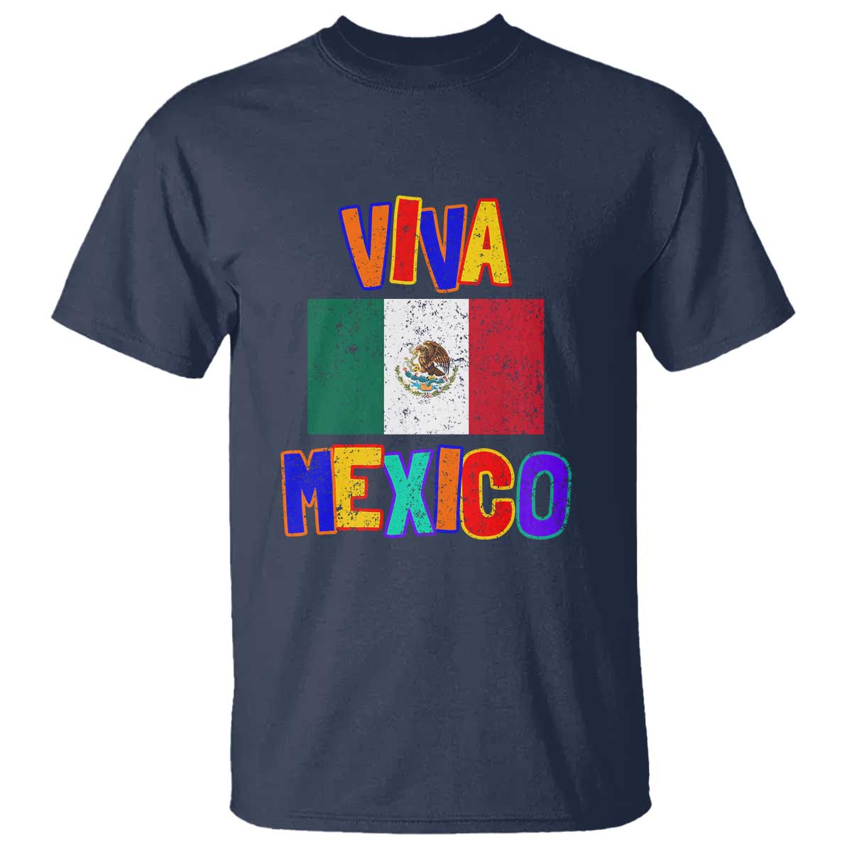 Mexico Independence Day T Shirt Celebrate Independencia de Mxico - Wonder Print Shop
