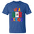 Mexico Independence Day T Shirt Celebrate Independencia de Mxico - Wonder Print Shop