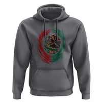 Patriotic Eagle Hoodie Perfect for Kids, Men, and Women - Wonder Print Shop
