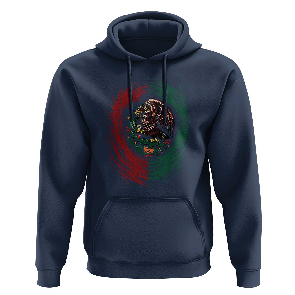 Patriotic Eagle Hoodie Perfect for Kids, Men, and Women - Wonder Print Shop