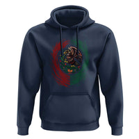 Patriotic Eagle Hoodie Perfect for Kids, Men, and Women - Wonder Print Shop