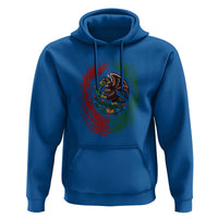 Patriotic Eagle Hoodie Perfect for Kids, Men, and Women - Wonder Print Shop