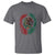 Patriotic Eagle T Shirt Perfect for Kids, Men, and Women - Wonder Print Shop