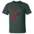 Patriotic Eagle T Shirt Perfect for Kids, Men, and Women - Wonder Print Shop