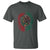 Patriotic Eagle T Shirt Perfect for Kids, Men, and Women - Wonder Print Shop